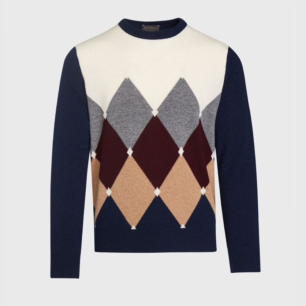 Paul Stuart Cashmere Sweater